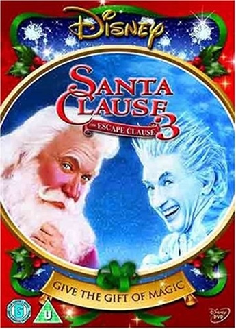 Santa Clause 3 (U) 2006 - CeX (UK): - Buy, Sell, Donate